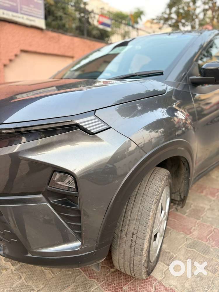 Tata Nexon 2024 Petrol Well Maintained