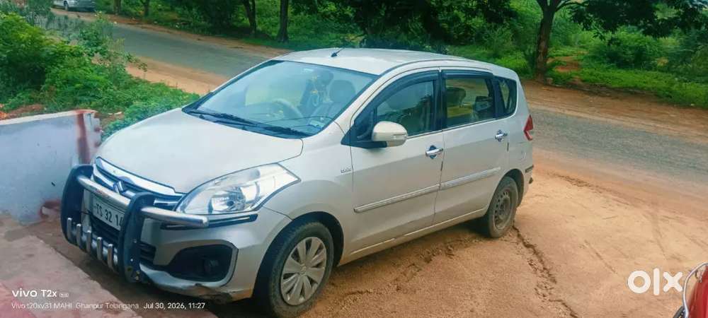 Maruti Suzuki Ertiga Vxi 2016