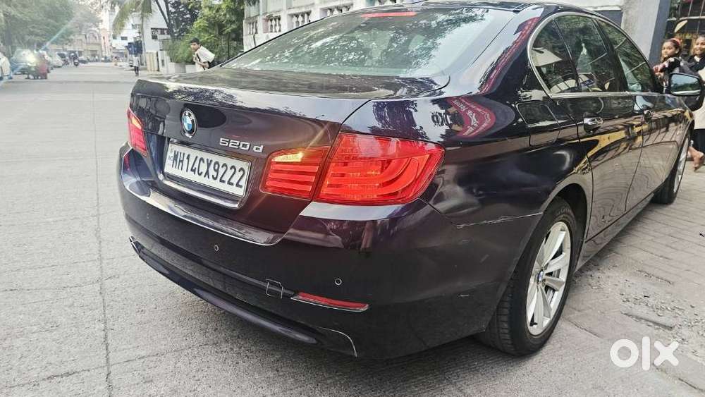 Bmw 5 Series 2.0 520i Luxury Line, 2012, Diesel
