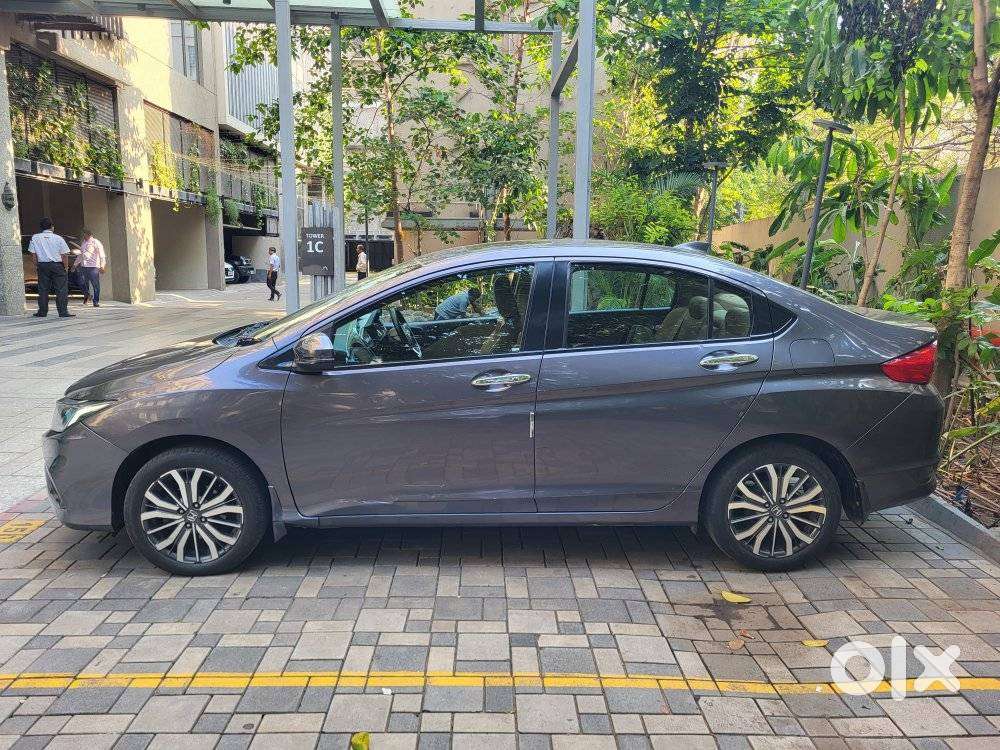 Honda City I-vtec Vx, 2017, Petrol