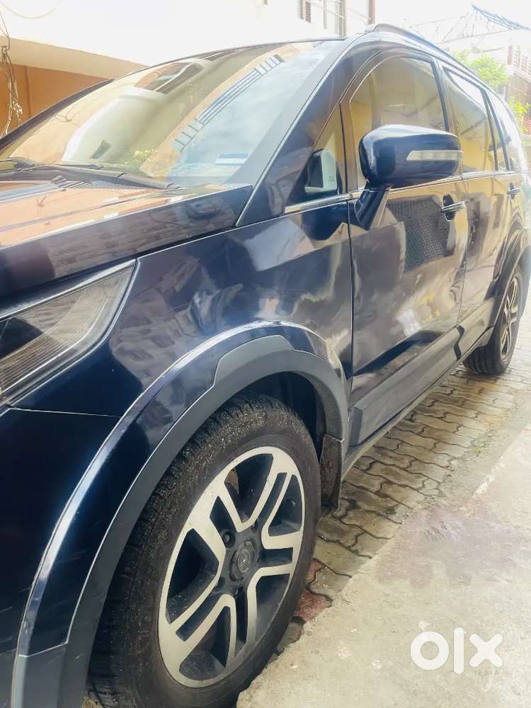 Tata Hexa 2.2 Xta 2017