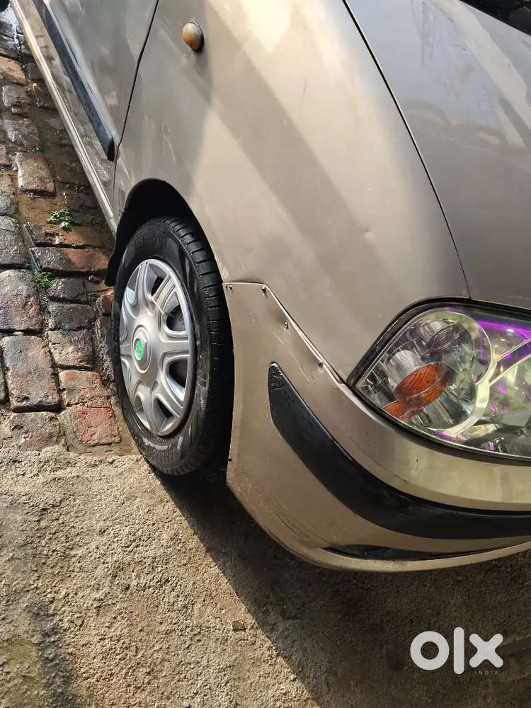 Hyundai Santro 2012 Lpg Good Condition