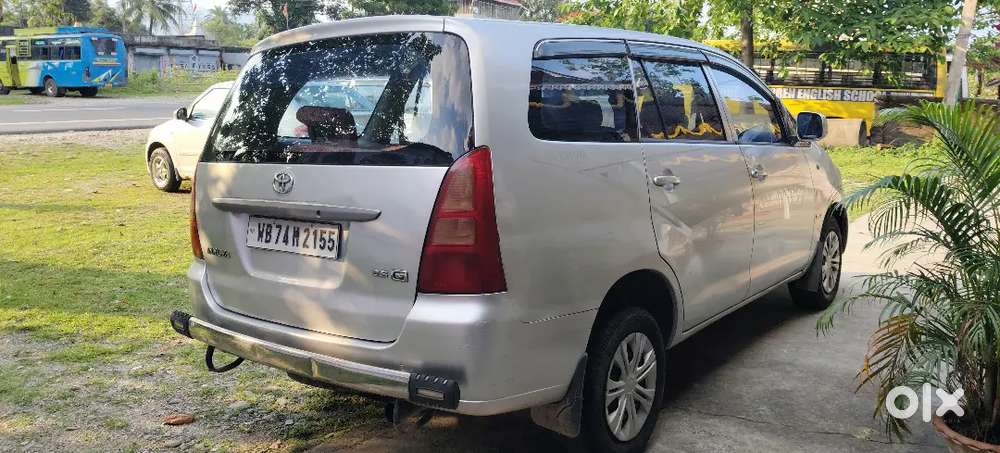 Toyota Innova 2.5g