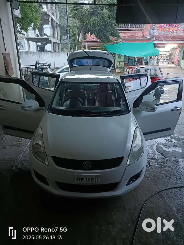 Maruti Suzuki Swift Zdi 2012 Diesel Well Maintained