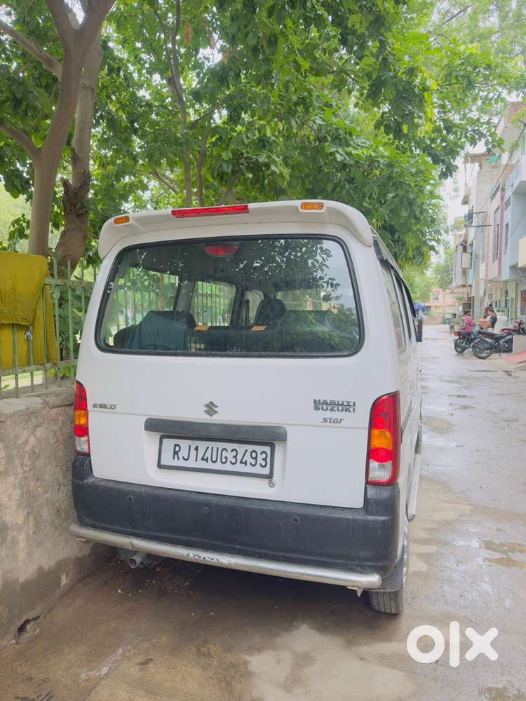 Maruti Suzuki Eeco 2019 Petrol 62000 Km Driven