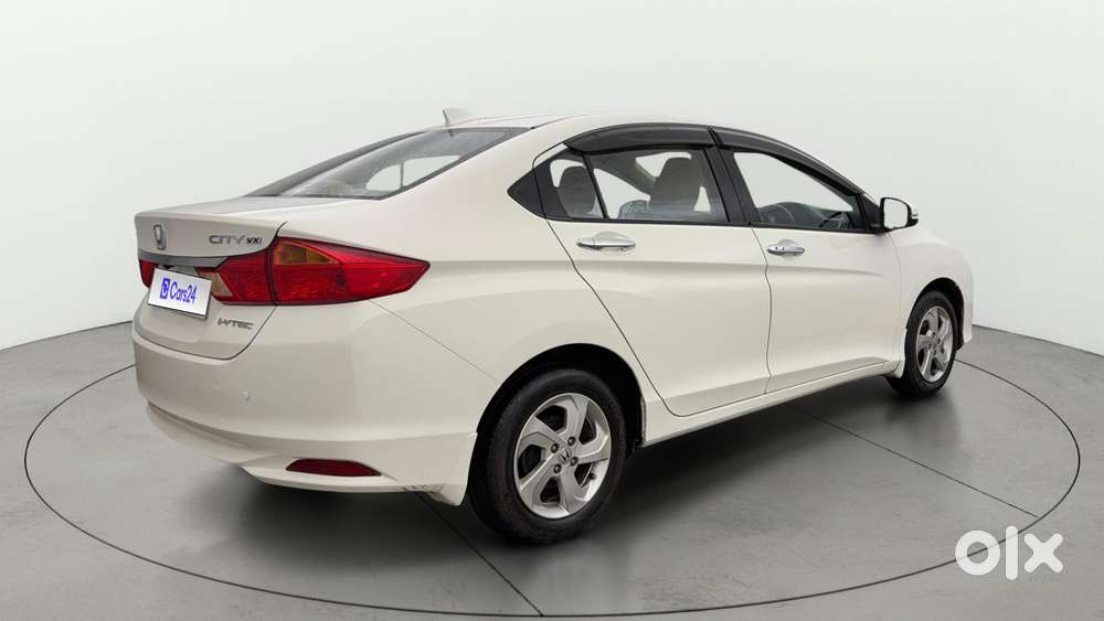 Honda City I Vtec Cvt Vx, 2016, Petrol