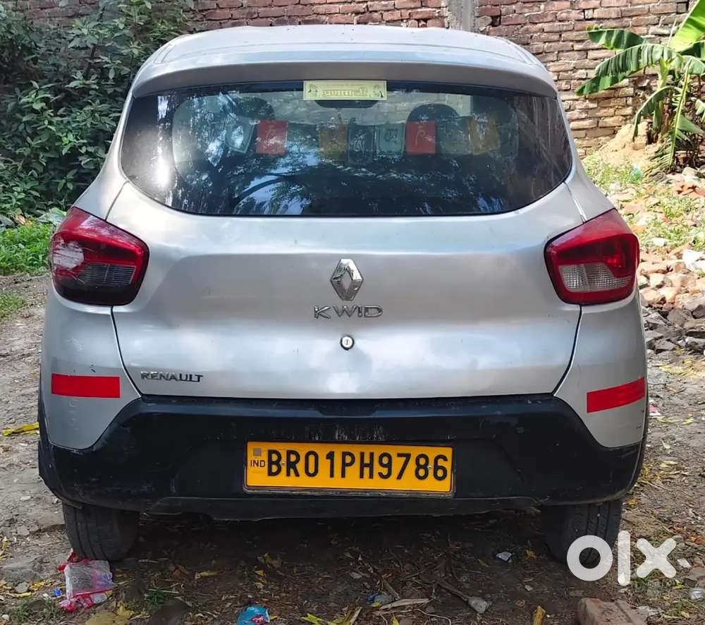 Renault Kwid 2017 Fitness 1year