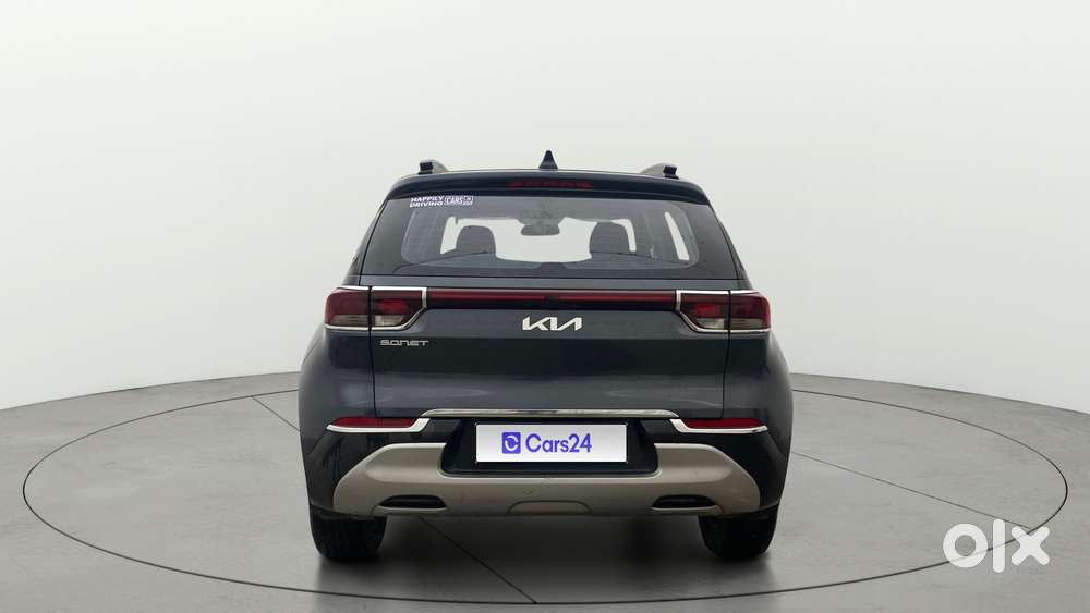 Kia Sonet 1.2 Htk Plus, 2022, Petrol