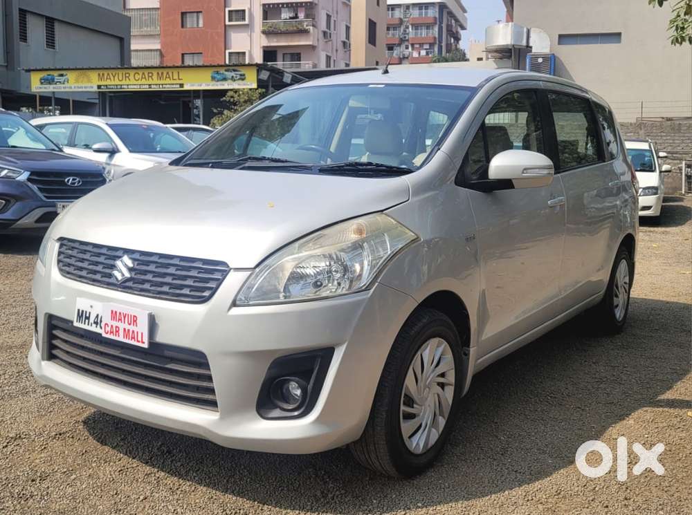 Maruti Suzuki Ertiga