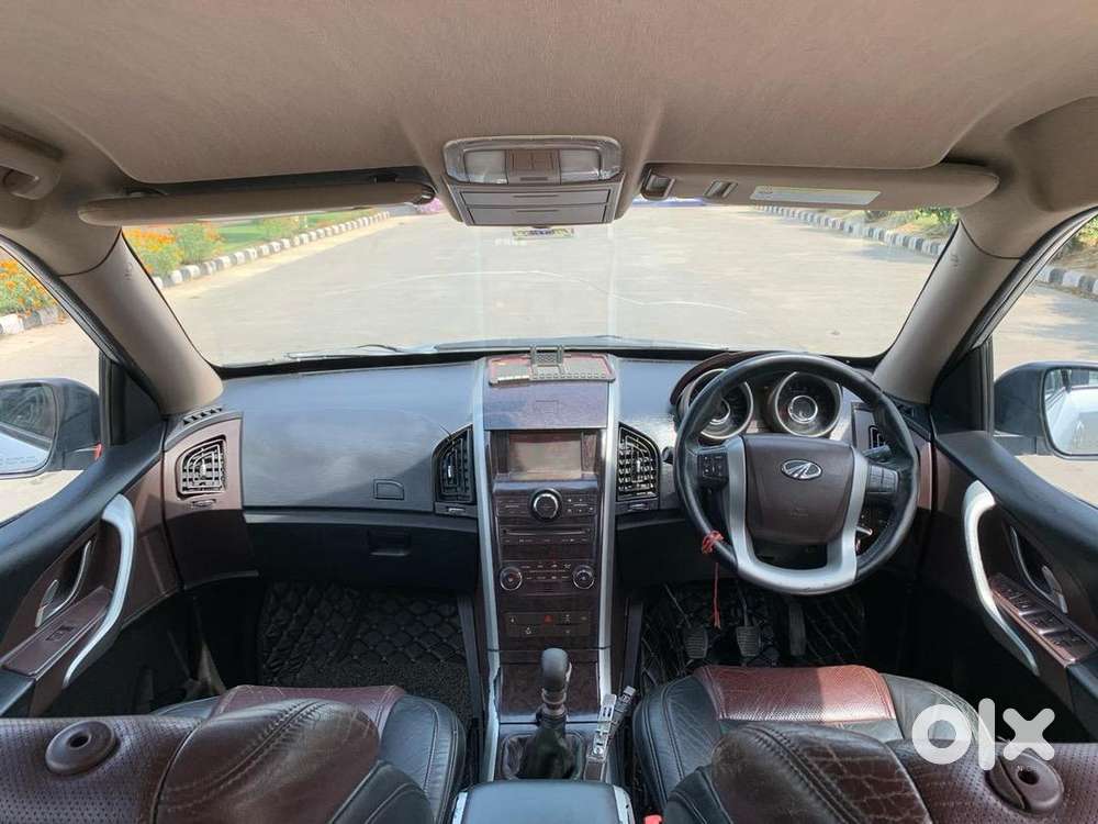 Mahindra Xuv500 2014 Diesel Well Maintained