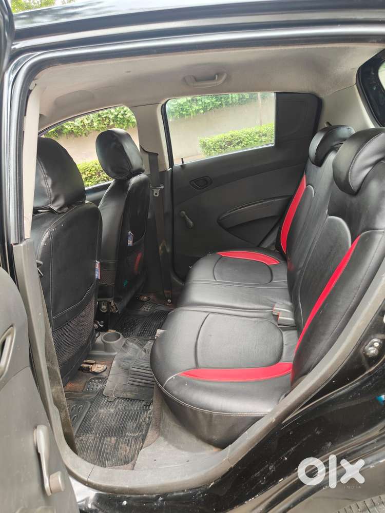 Chevrolet Beat Ls, 2012, Petrol