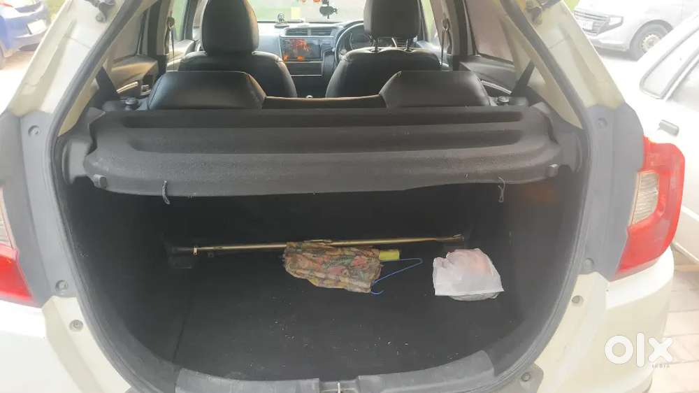 Honda Wr-v 2019 Petrol Well Maintained