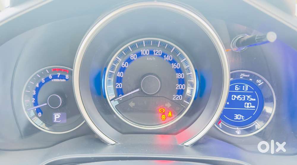 Honda Jazz V Automatic, 2017, Petrol