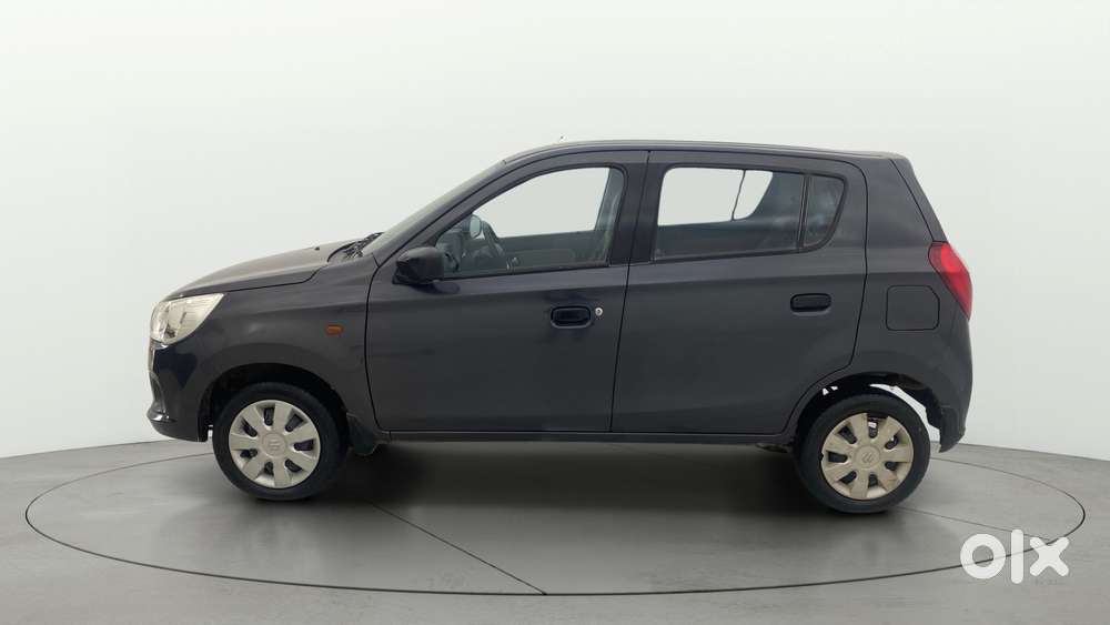 Maruti Suzuki Alto K10 Vxi Amt, 2016, Petrol