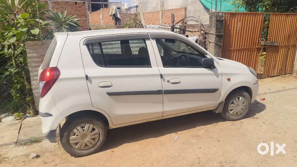 Maruti Suzuki Alto Lxi 2021