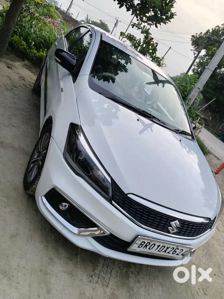 Ciaz Diesel 2019 Drive