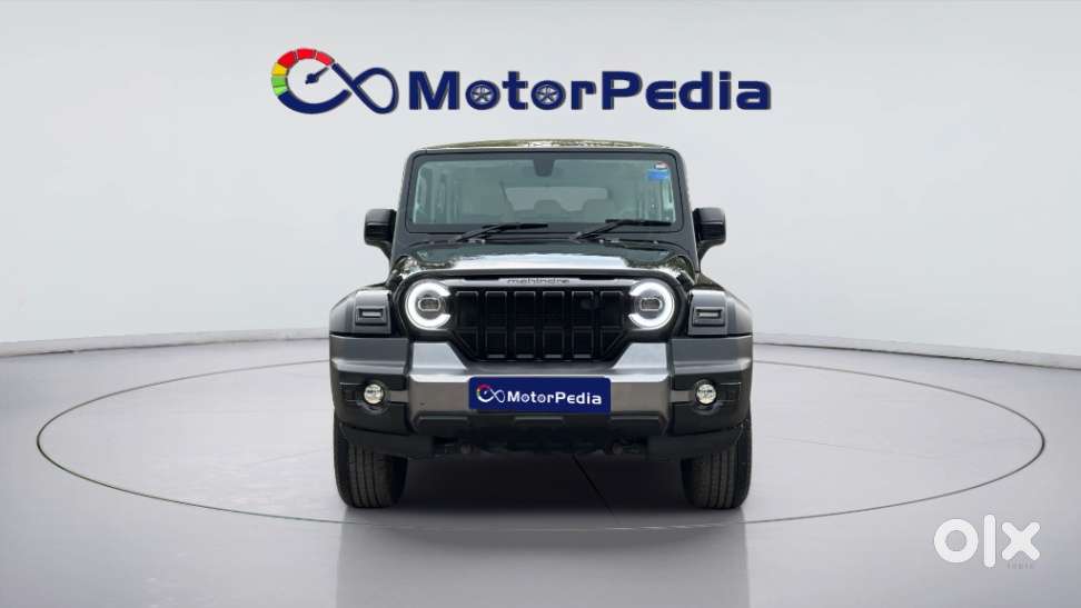 Mahindra Thar Roxx Mx5 Petrol Mt 2wd, 2025, Petrol