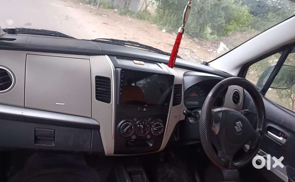 Maruti Suzuki Wagon R 2016 Cng & Hybrids 90000 Km Driven