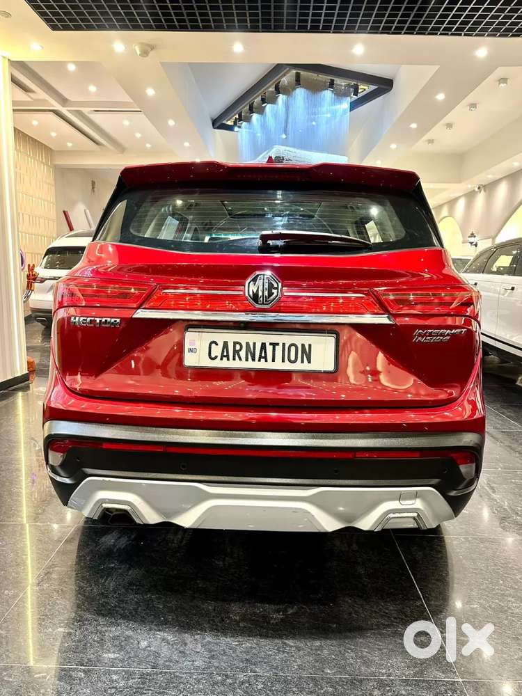 Mg Hector Sharp Dct Petrol, 2020, Petrol