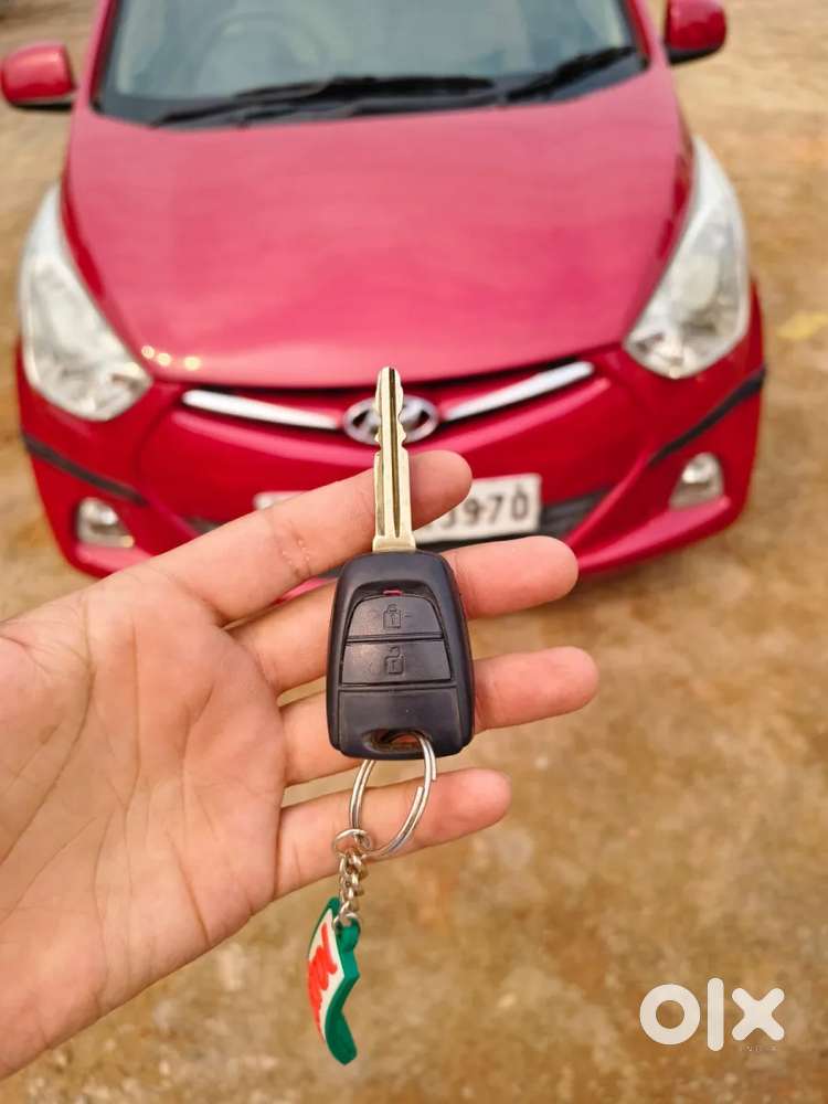 Hyundai Eon Sportz, 2016, Petrol