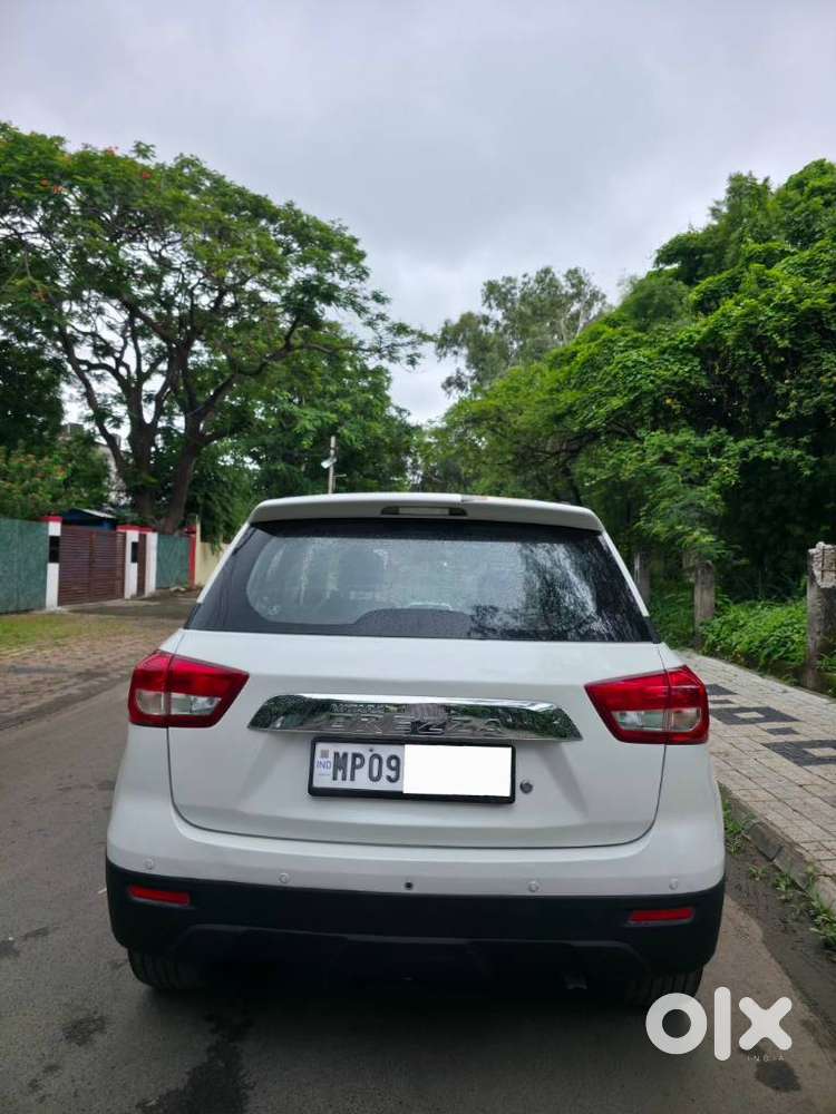 Maruti Suzuki Brezza Vdi, 2018, Diesel
