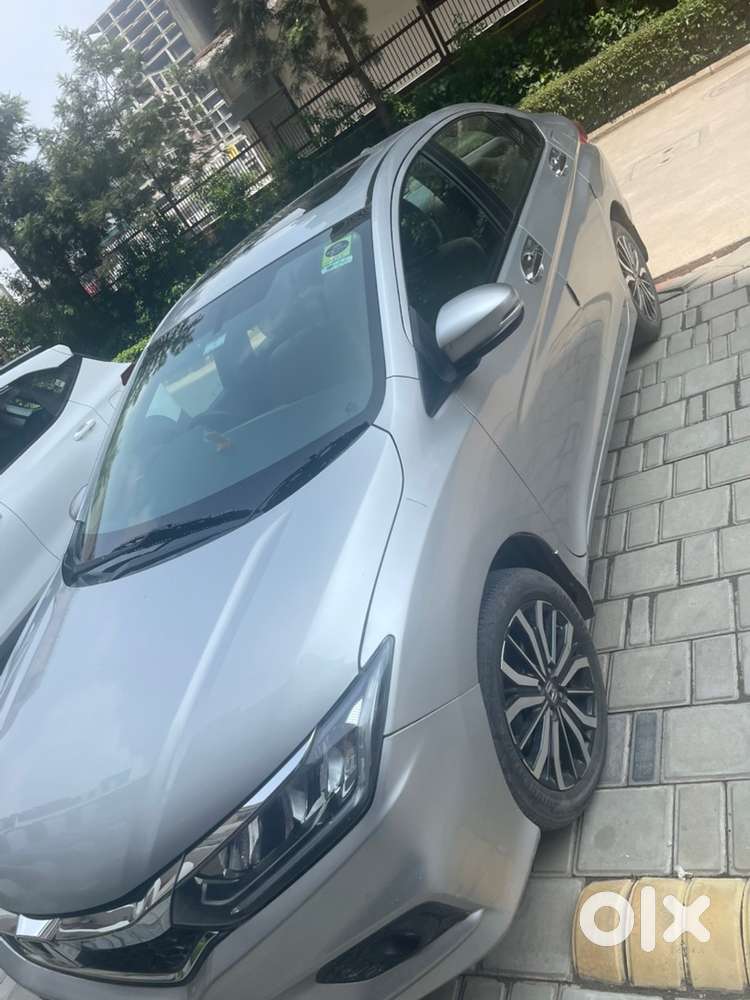 Honda City Diesel 2017