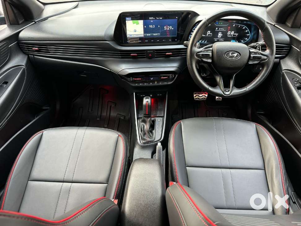 Hyundai I20 N Line 1.0 N8 Turbo Dct Dual Tone, 2023, Petrol