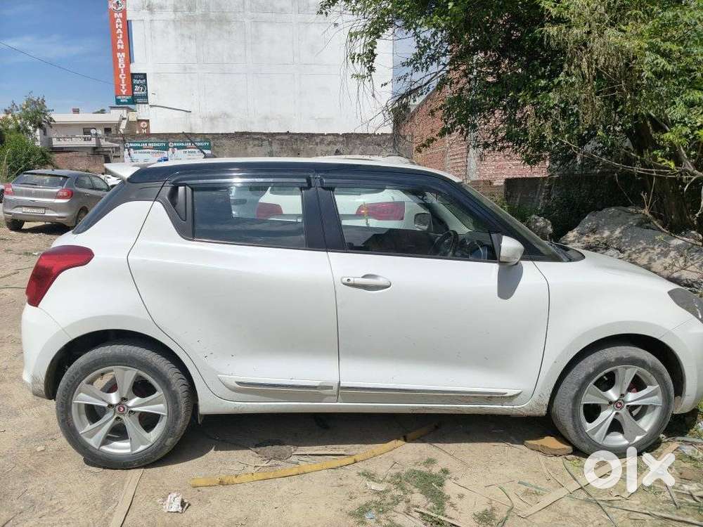 Maruti Suzuki Swift, 2019, Petrol