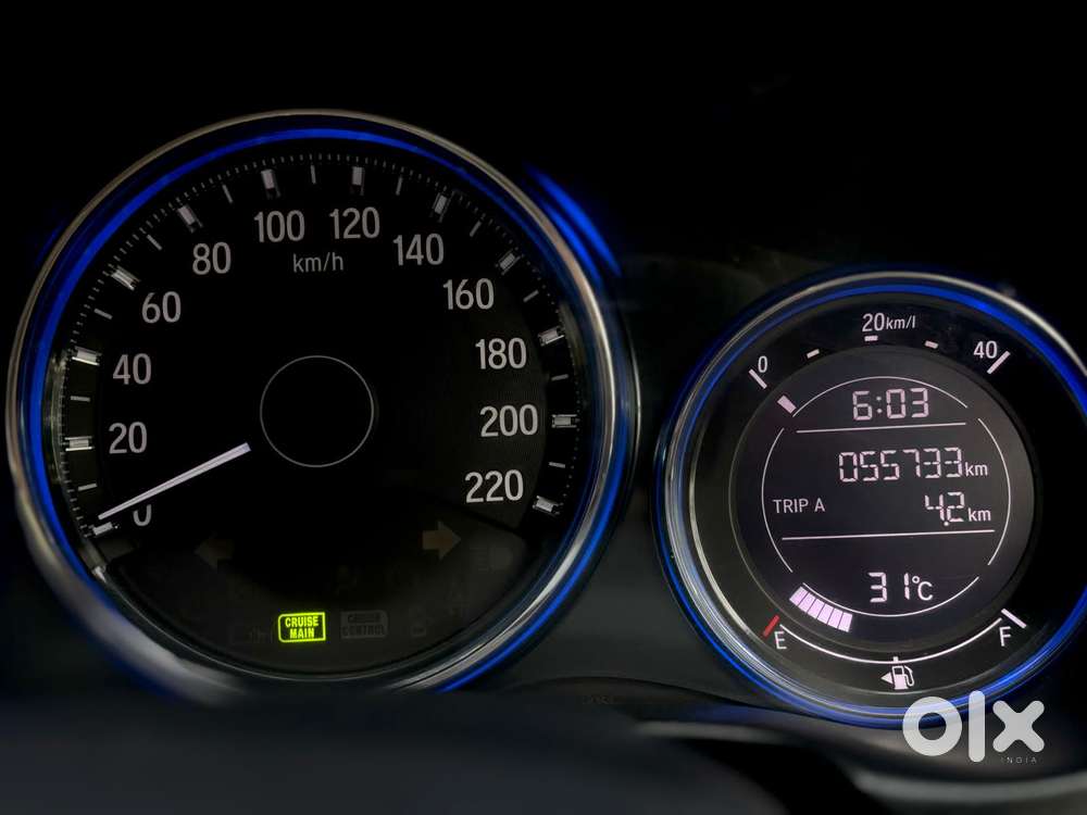 Honda City, 2014, Petrol