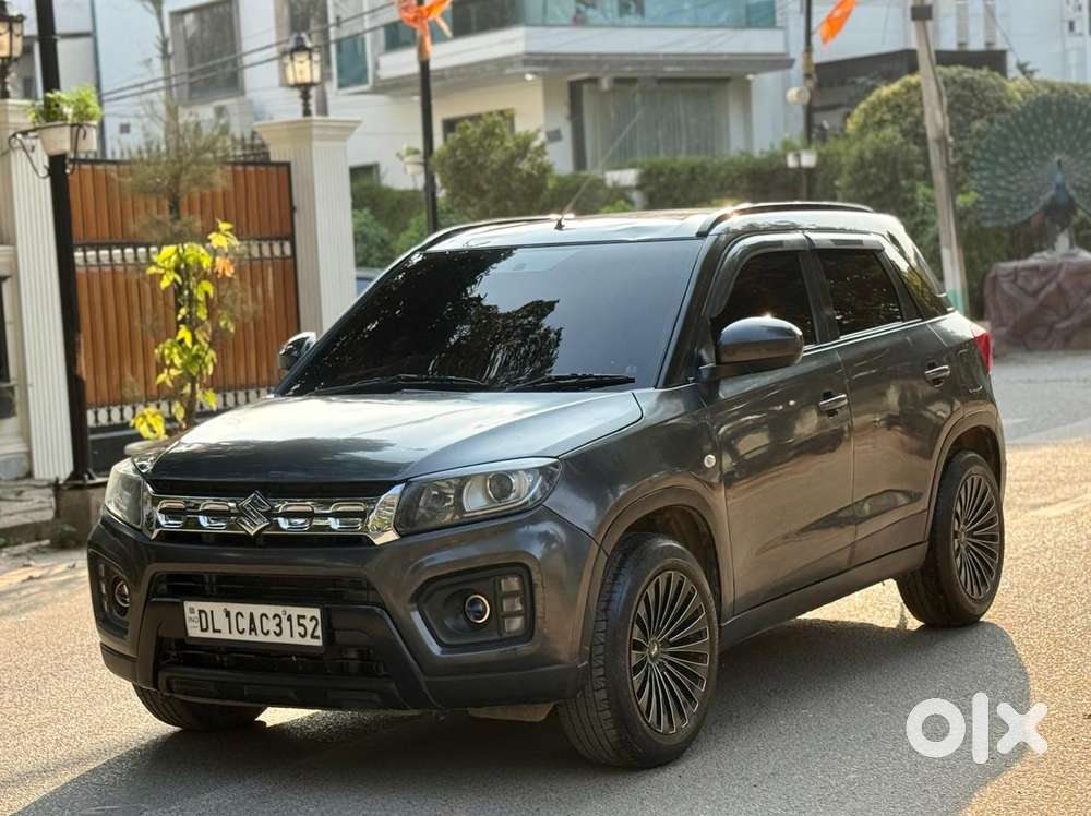 Maruti Suzuki Vitara Brezza Vdi Amt, 2020, Diesel