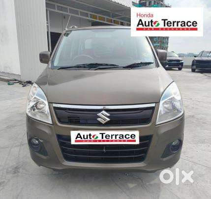 Maruti Suzuki Wagon R Vxi Bs Iv, 2016, Petrol