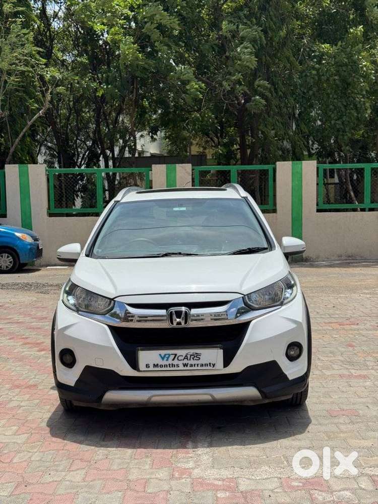 Honda Wr-v I-dtec Vx, 2019, Diesel
