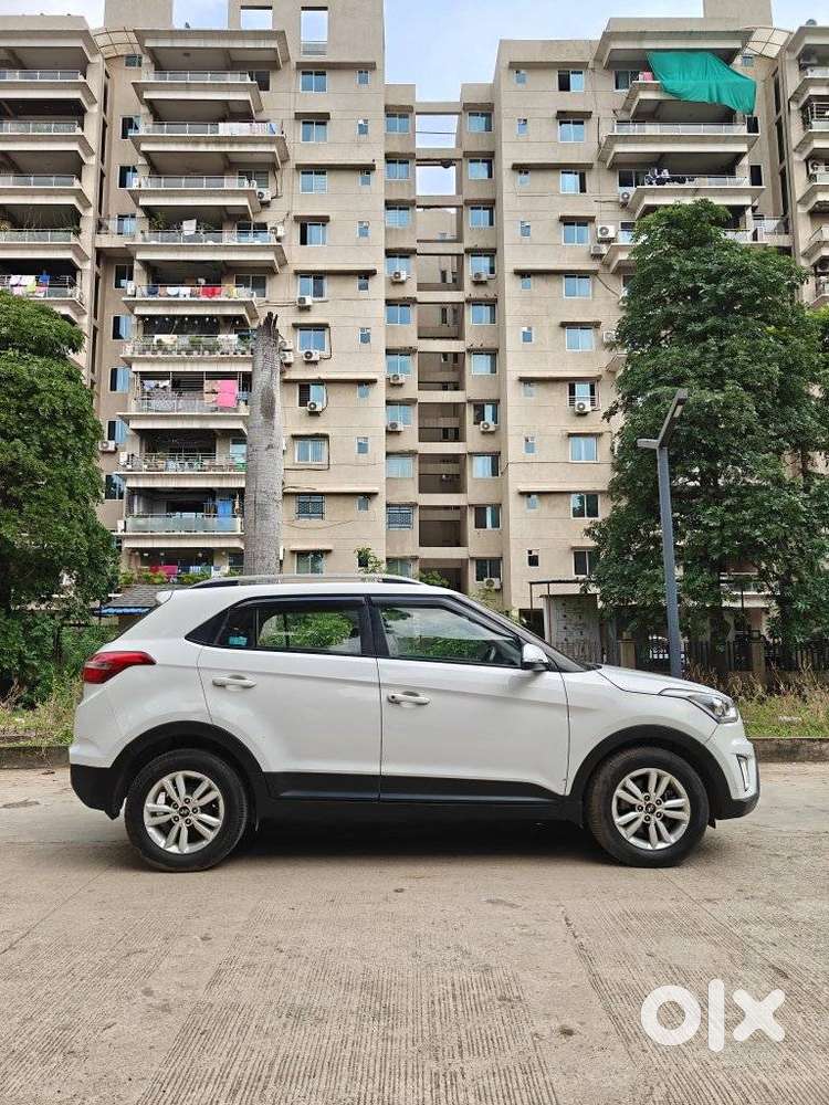 Hyundai Creta 1.6 Sx, 2017, Diesel