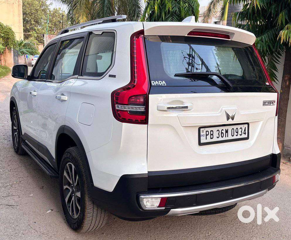 Mahindra Scorpio N, 2025, Diesel