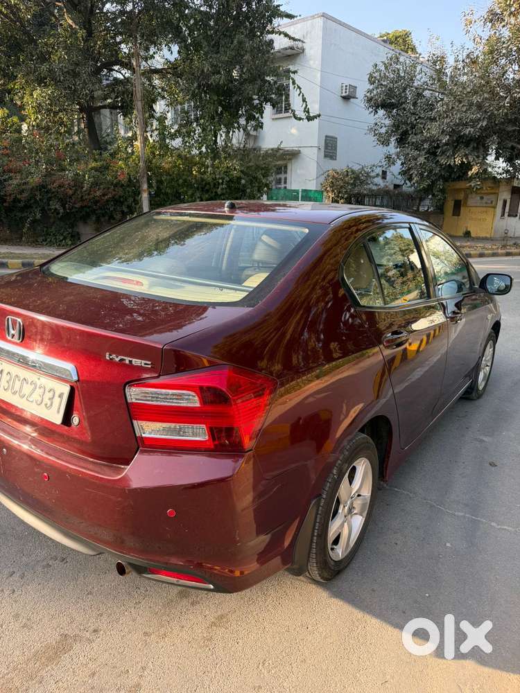 Honda City S Mt, 2013, Petrol