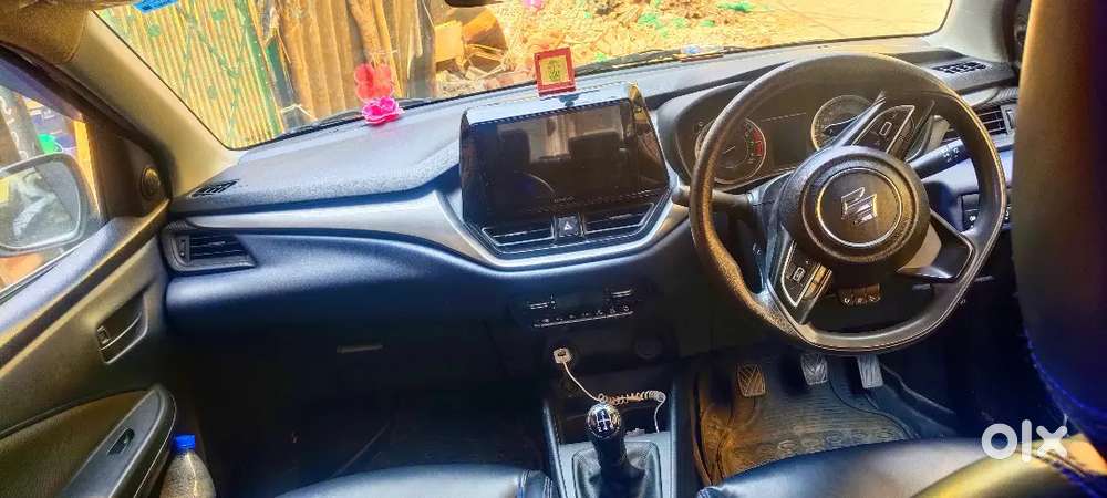 Maruti Suzuki Baleno 2023 Nov