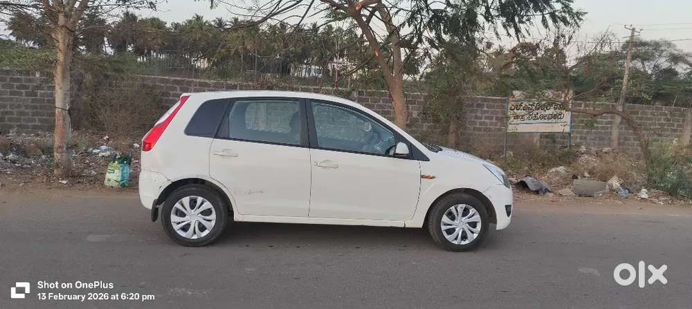 Ford Figo 2010 Petrol Good Condition