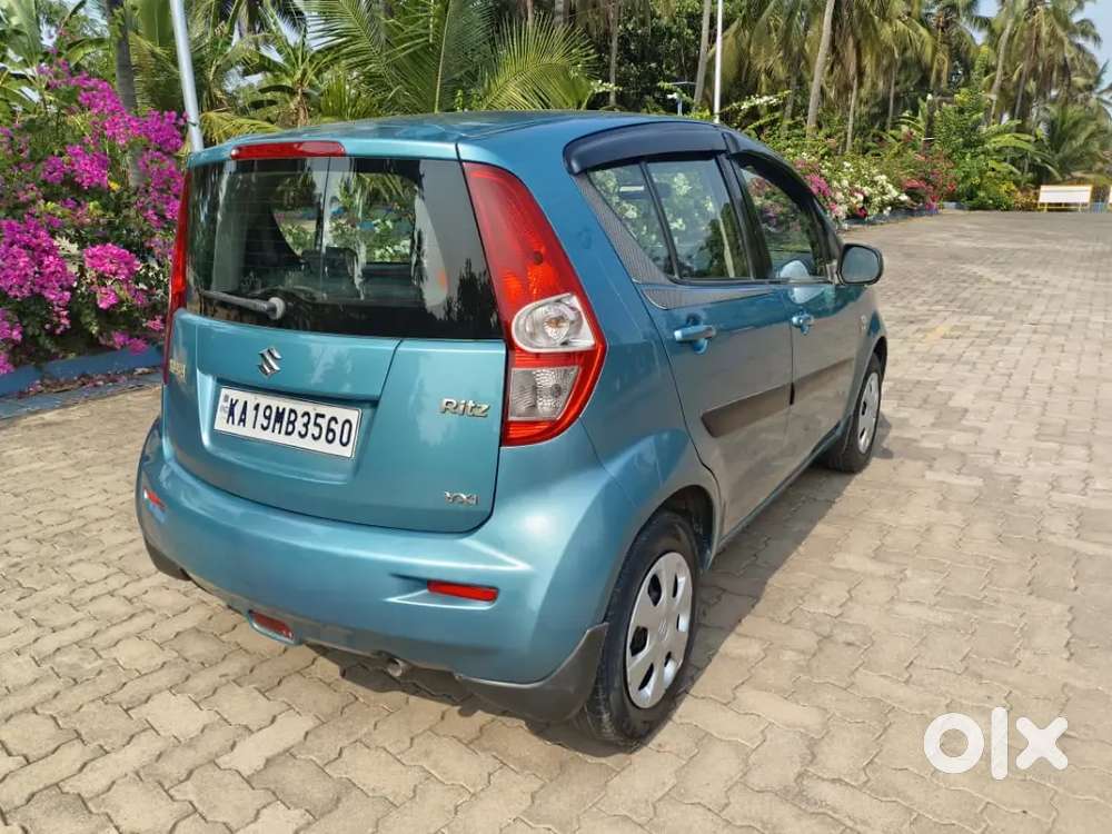 Maruti Suzuki Ritz 2010 Petrol Well Maintained