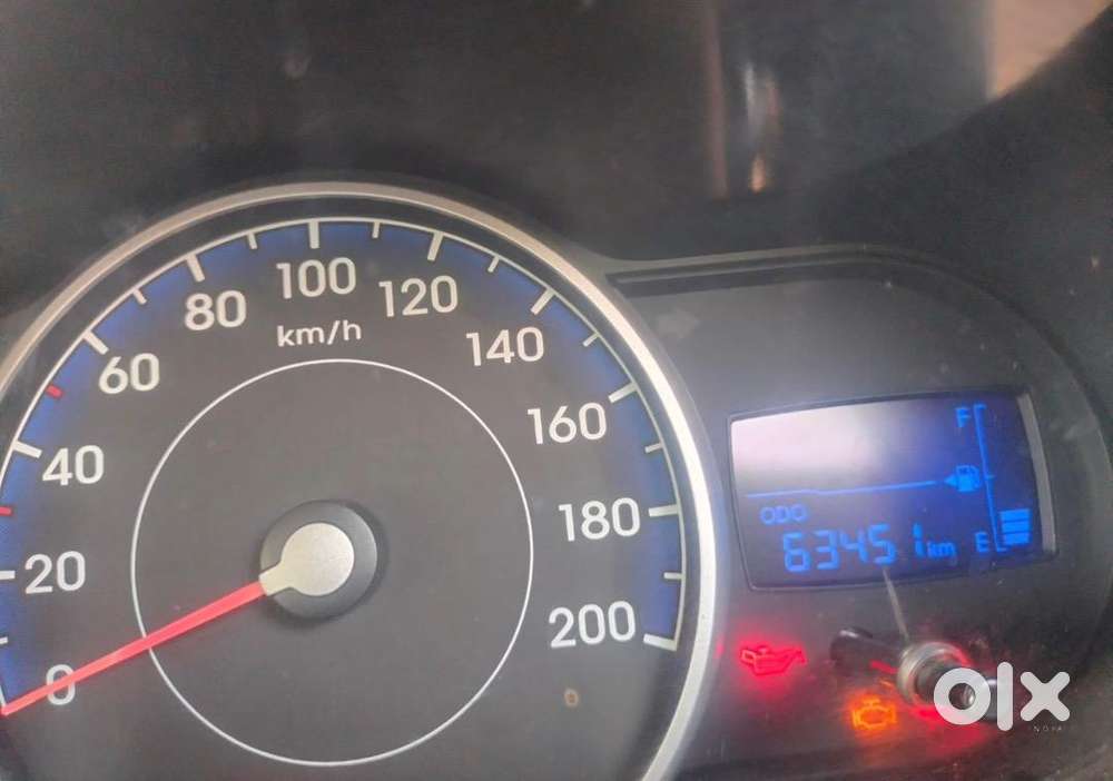 Hyundai I10 2011 Petrol 60000 Km Driven