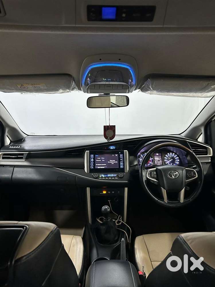 Toyota Innova Crysta 2019 Diesel Good Condition