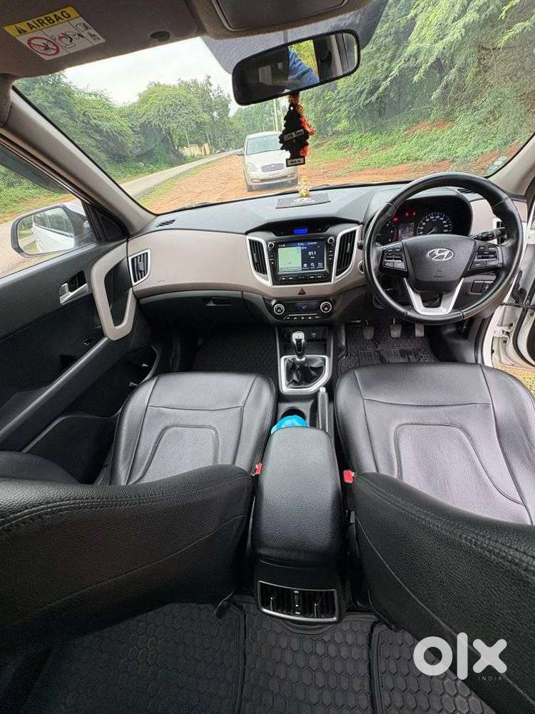 Hyundai Creta 1.6 Sx Plus, 2019, Diesel