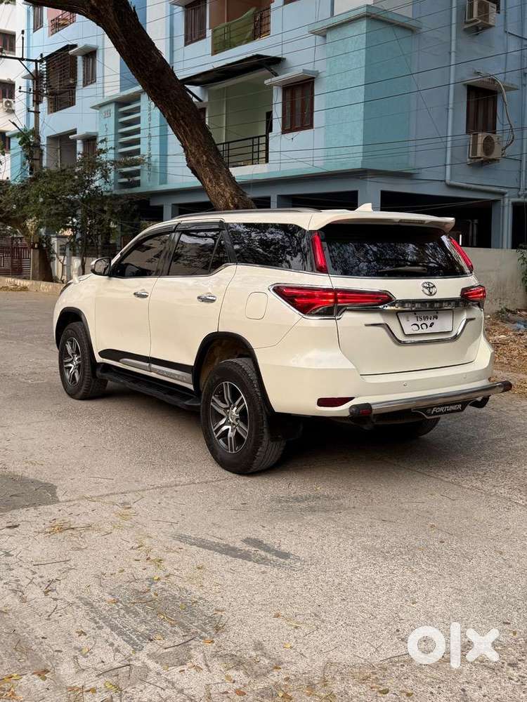 Toyota Fortuner 2017 Diesel Good Condition