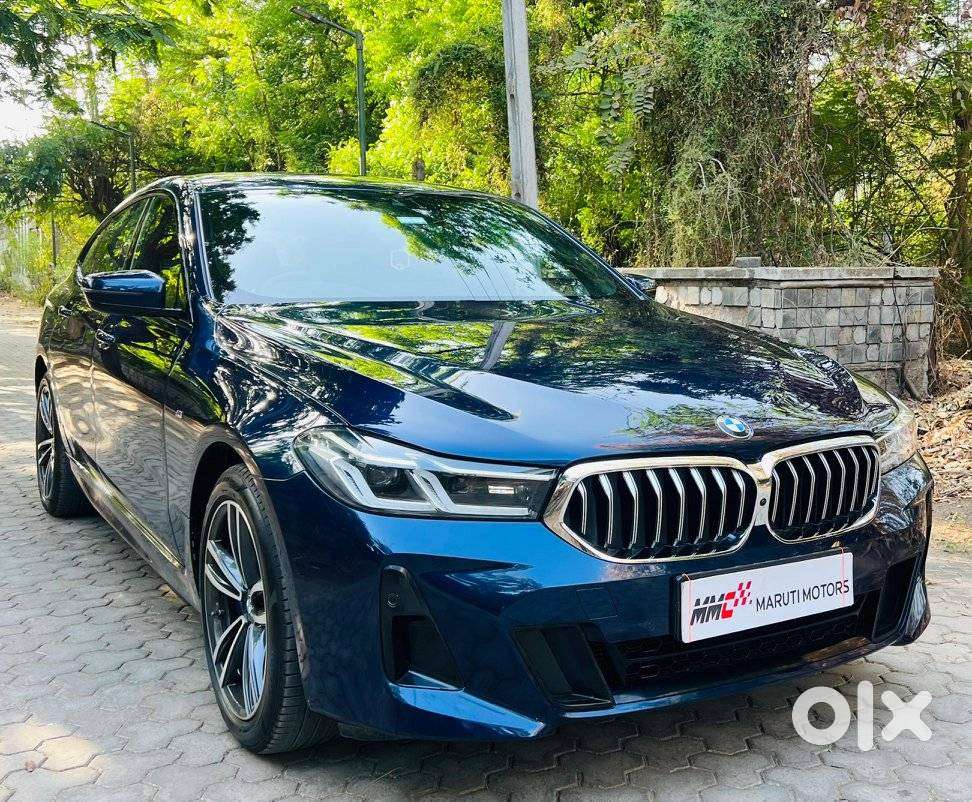 Bmw 6 Series Gt 620d M Sport, 2024, Diesel