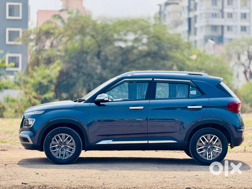 Hyundai Venue [2022-ongoing] 1.5 Crdi Sx, 2022, Diesel