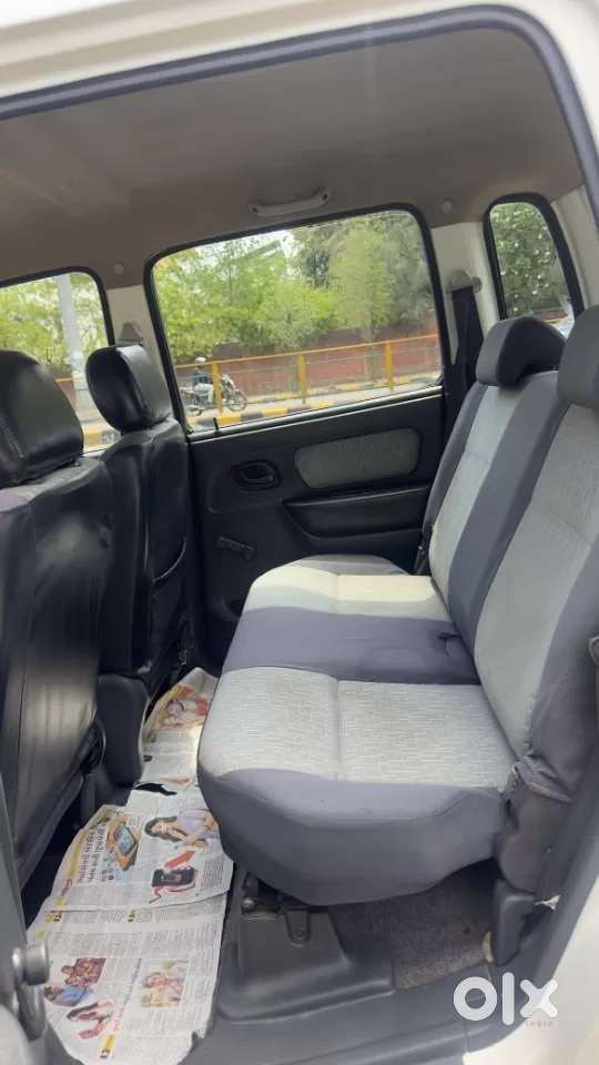 Maruti Suzuki Wagon R Lxi Bsiii, 2006, Petrol