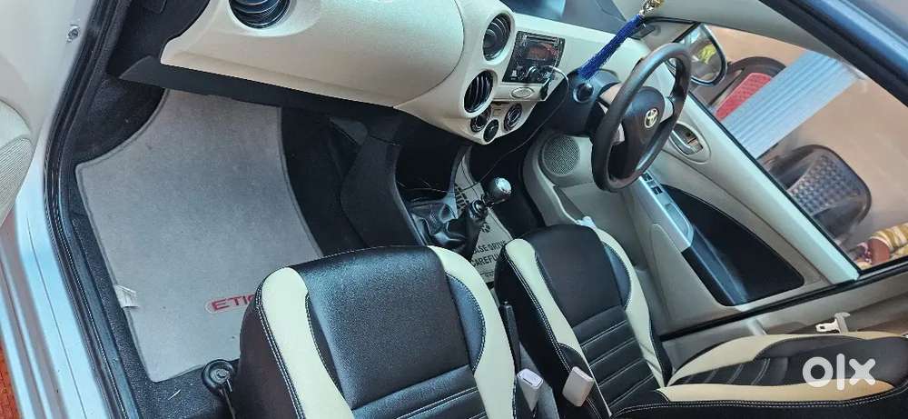 Etios Vd 2016 Reg 2017