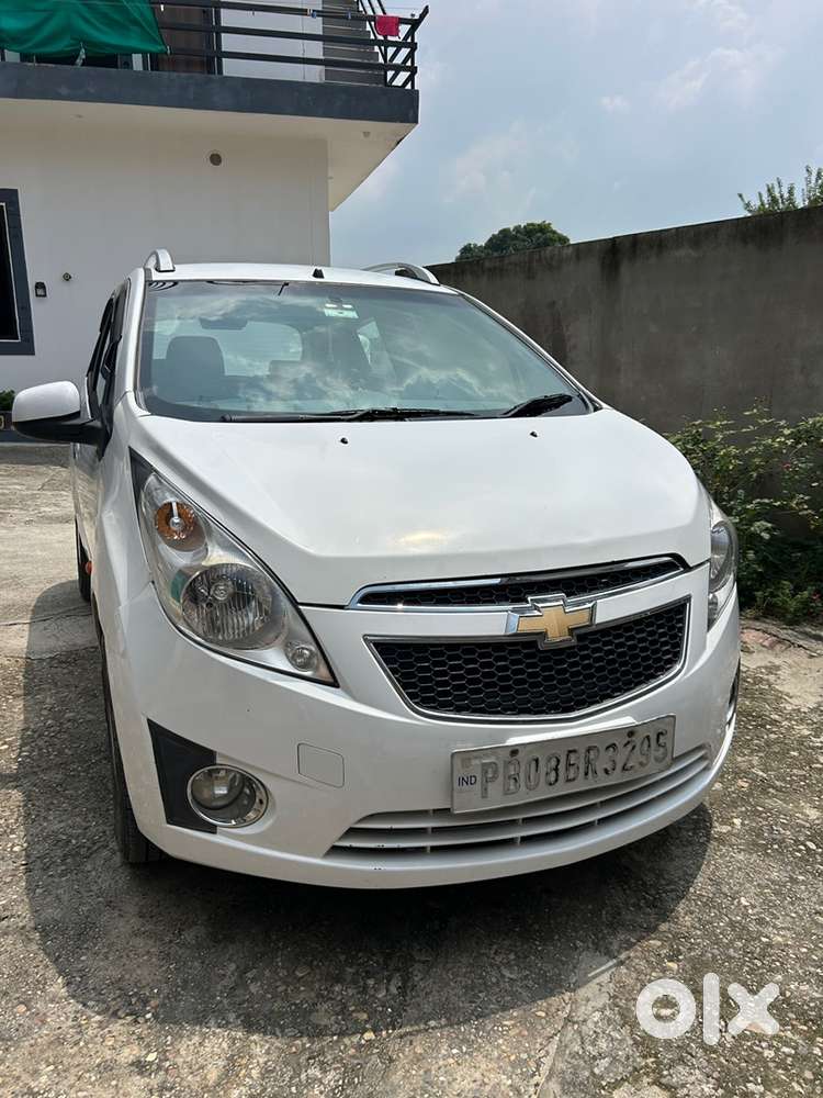 Chevrolet Beat Petrol 2010