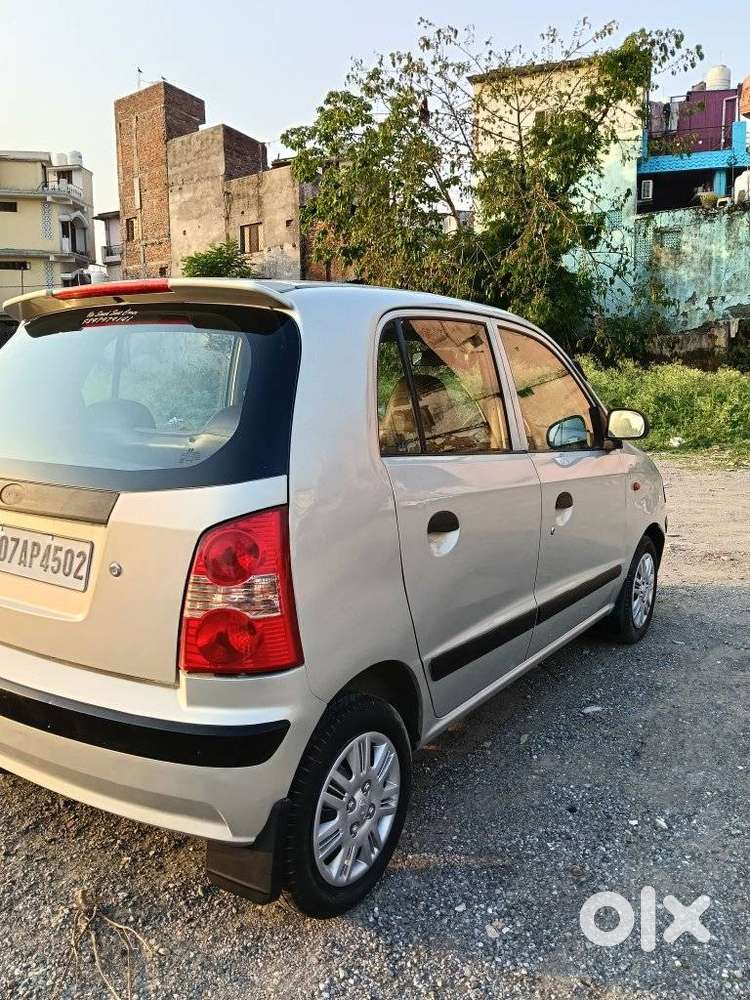 Hyundai Santro Xing Gl Plus, 2012, Petrol