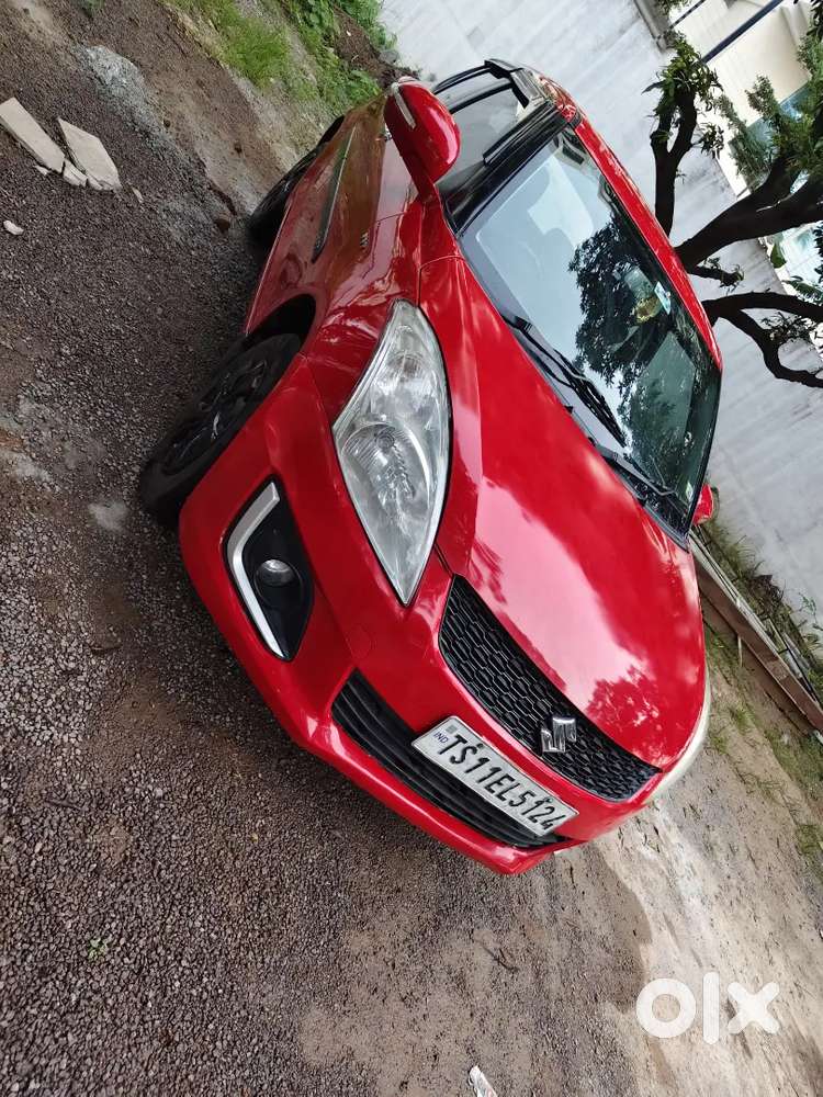 Maruti Suzuki Swift 1.2 2017