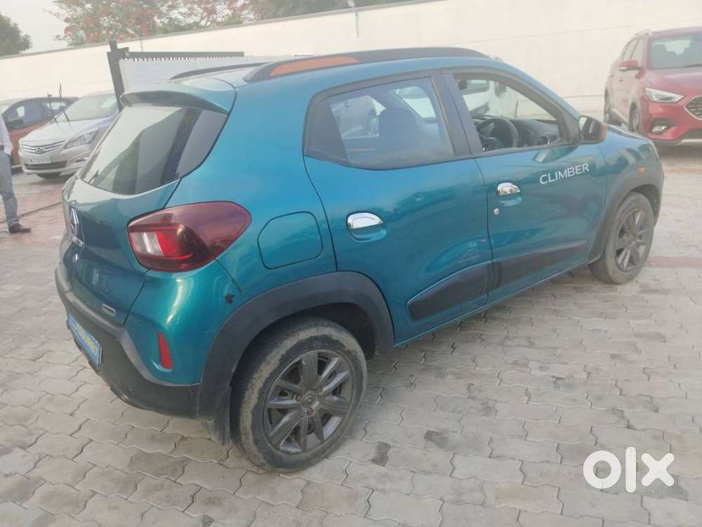 Renault Kwid Climber 1.0 Amt Opt, 2021, Petrol
